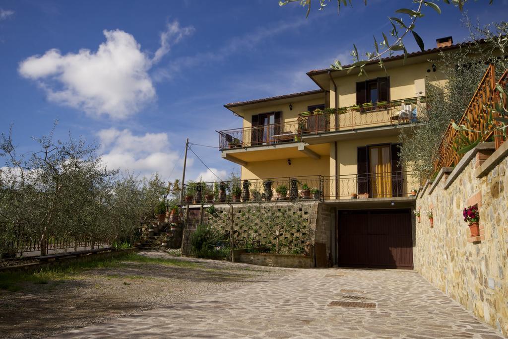 Bed and Breakfast Madonna Del Carmine Palazzone Номер фото